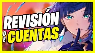 REVISANDO CUENTAS DE SUSCRIPTORES GENSHIN IMPACT