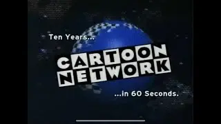 Cartoon Network - 10th Anniversary Promo (1992-2002)