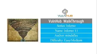 Inferno 1 || VulnHub Complete Walkthrough