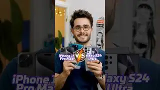 WHICH’s THE BEST? Galaxy S24 Ultra vs iPhone 15 Pro Max