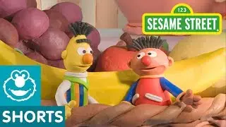 Sesame Street: Tiny Town | Bert and Ernie's Great Adventures