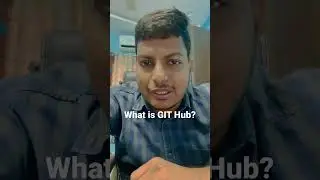 What is Git hub ?  