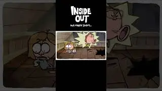 Inside Out BUT REALLY SHORT