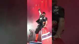 What Happens when Norwegian Knuckleheads Storm the stage? 🇳🇴  5FDP Profiles (part 2)