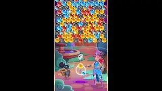 Bubble Witch 3 Saga Level 813