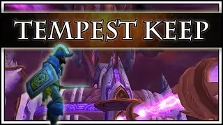 Old Gods - Tempest Keep [Raiding]