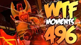 Dota 2 WTF Moments 496