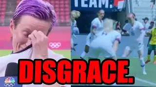 US women's soccer will never recover.
