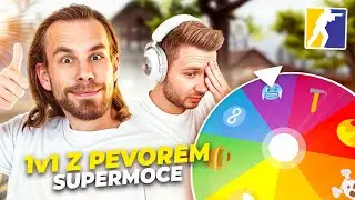 JESTEM ZA DOBRY NA PEVORA W SUPERMOCACH!