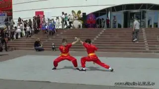 Sport Fest 2016 Детское ушу
