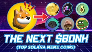 Top Solana Meme Coins (100X Gains) 📈💰FREE AIRDROP
