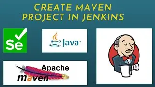 JENKINS - Create Maven Project