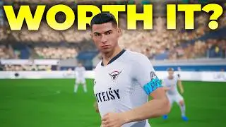 The New UFL Football Game 2 Months Later... (Finally Better than EA FC?)