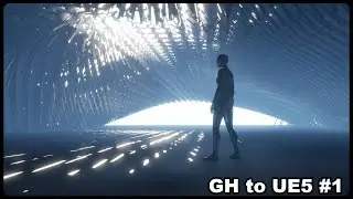 FULL COURSE - UE5 for Parametric Architecture #1  | Grasshopper to Unreal Engine bridge using Excel