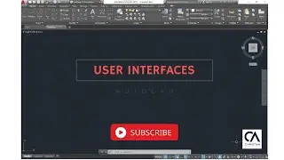 AutoCAD Introduction Part 1- For complete beginner