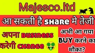 Majesco Share Latest News | Majesco Share | Majesco Share Target