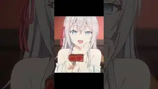 Аля делает свой ход😘 || Аля Иногда Кокетничает со Мной По-русски #аниме #anime