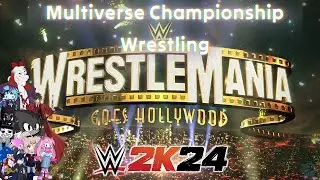 The Multiverse Wrestling Experience Wrestlemania 39