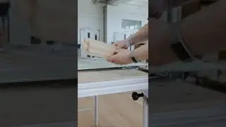 Build a coffee table with Festool trainer Carl: Part four