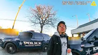 Police vs. Brainrot TikTok Teens