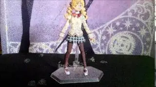 Figma Mami Tomoe: School Uniform ver. Review