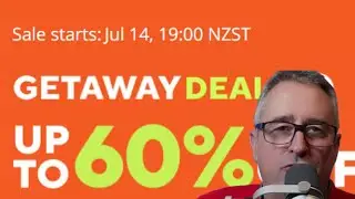 Holiday Getaway Deals on Ali Express