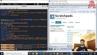 Ethical Hacking & Cybersecurity: Man-In-The-Middle Attack