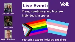 Trans, non-binary and intesex individuals in sports, a discussion by EUR LGBTIAQ+.