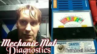 Slow Engine Cranking