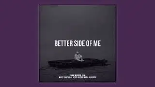 (Free) Sad NF Type Beat "Better Side Of Me" | Sad Rap Instrumental