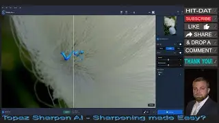 Topaz Sharpen AI - Sharpen Your Images On Autopilot