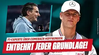 Wollte Hoffmann Seidl loswerden? / Rosberg über VER-Wechsel zu Mercedes / Nur Wunschdenken bei Mick?