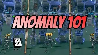 How Anomaly Works in Zenless Zone Zero | Status Buildup 101