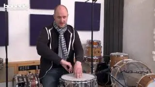 Drumtuning Workshop: Snaredrum stimmen