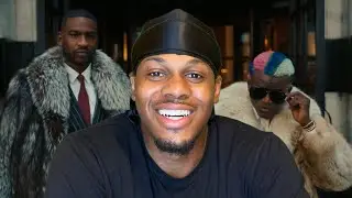 Skepta & Portable - Tony Montana (REACTION)