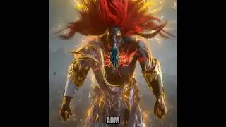 Wang lin usted ancient God's power to defeat enemy || renegade immortality || #shorts #shortsfeed