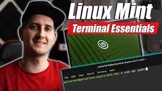 Linux Mint Terminal Commands for Beginners