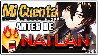 GENSHIN IMPACT AL 100% 「 Mi cuenta horas antes de NATLAN 」 442 Artefactos al 20, 1239 LOGROS y más!