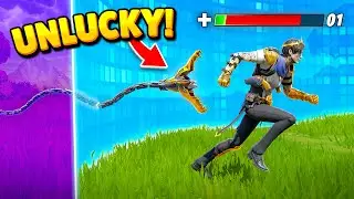 FORTNITE FAILS & Epic Wins! 