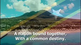 National Anthem of Saint Kitts & Nevis - 