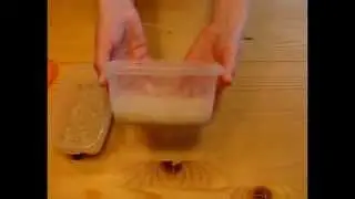 Закваска для ржаного хлеба