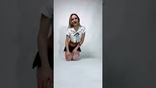 Hot schoolgirl 🔥 