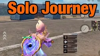 I GOT TITANIUM REFINER IN 1 MIN [] SOLO JOURNEY PART 1 [] LAST ISLAND OF SURVIVAL