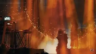 Tangerine Dream - 10.32pm Session - Persepsjonstransformasjon, Øya Festival 2018 & PressureDrop.tv