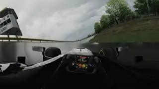 360° F1 at Monza Track in Virtual reality