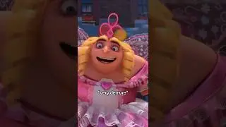 Gru is very demure, very mindful.