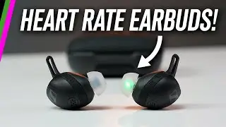 Sports Earbuds with Heart Rate?! Sennheiser MOMENTUM Sport In-Depth Review