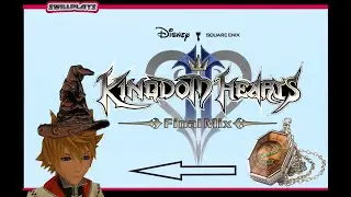 Is Roxas a horcrux!? | Kingdom Hearts 2.5 Final Mix