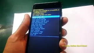 Micromax Q353 Hard Reset ,Pattern Lock ,Pin Code, Password, G-mail,Google , All Lock Remove Solution