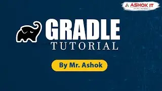 Gradle Build Tool Tutorial For Beginners @ashokit